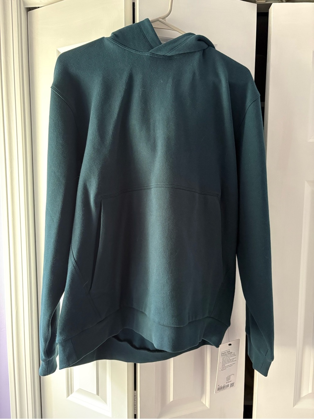 NWT Steady State Pullover Hoodie